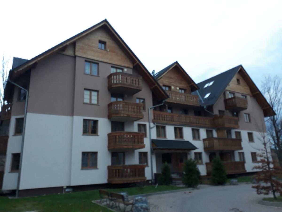 Holiday Hill Apartamenty Pogodny Карпач Екстер'єр фото